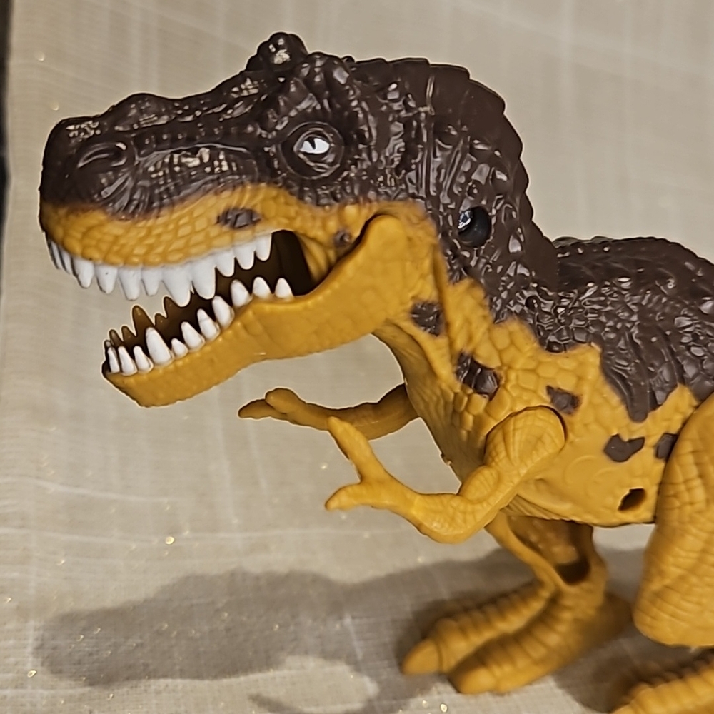 T-Rex Dinosaur Toy Figure